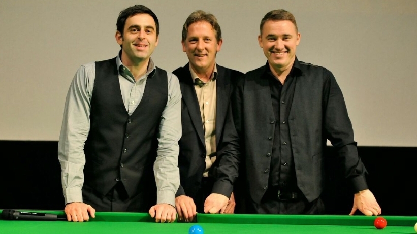 Shot of the Season: Performance Coach Chris Henry Partners with the Sports Agency